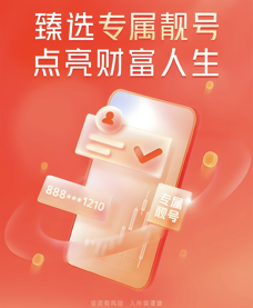 靓号示意